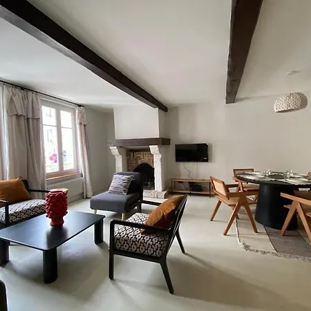 Au Vieux Bassin Apartman