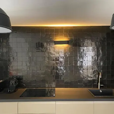 Au Vieux Bassin Apartman Honfleur