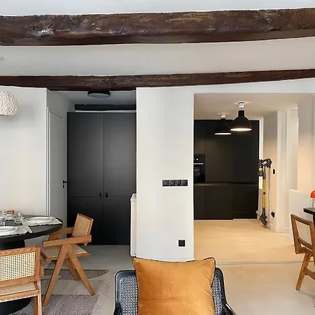 Apartman Au Vieux Bassin *