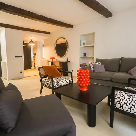 Au Vieux Bassin Apartman Honfleur