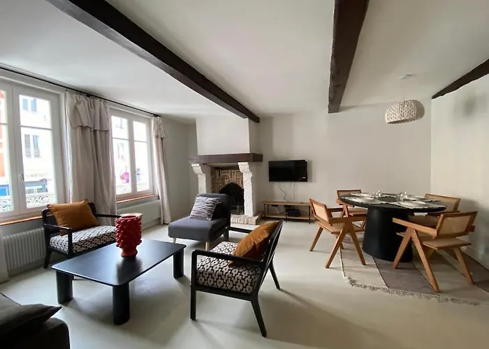 Au Vieux Bassin Apartamento