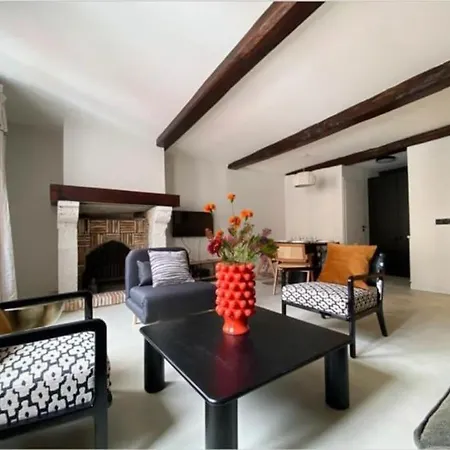 Au Vieux Bassin Apartment Honfleur