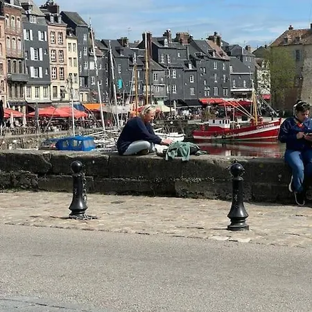 Au Vieux Bassin * Honfleur