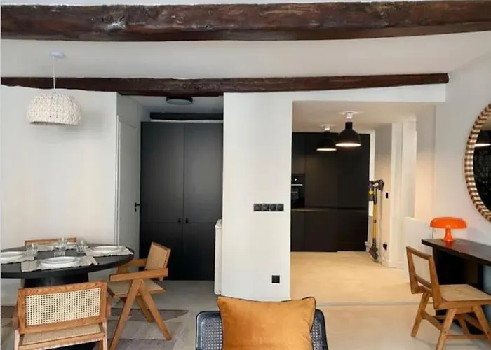 Au Vieux Bassin Appartement *