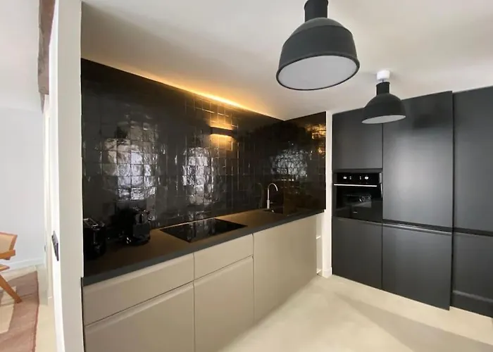 Appartement Au Vieux Bassin Honfleur