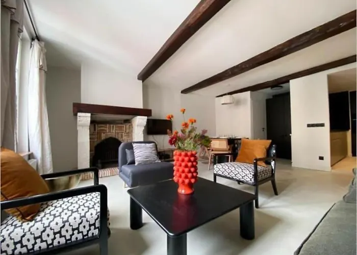 Au Vieux Bassin Appartement Honfleur