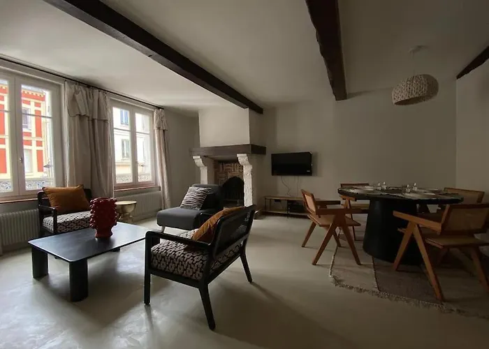 Appartement Au Vieux Bassin