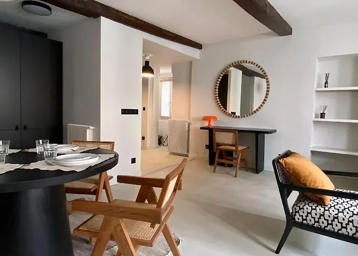 Appartement Au Vieux Bassin Honfleur