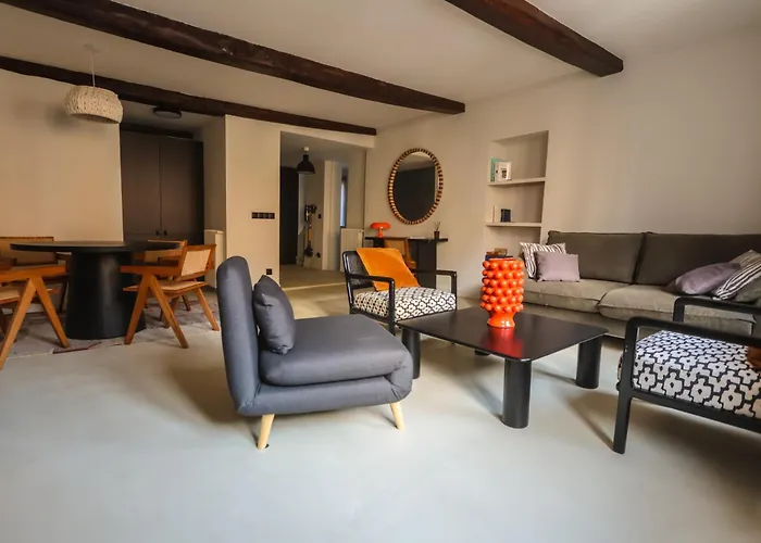 Au Vieux Bassin Appartement *