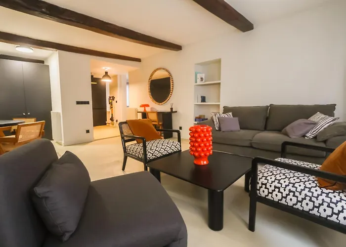 Au Vieux Bassin Appartement Honfleur