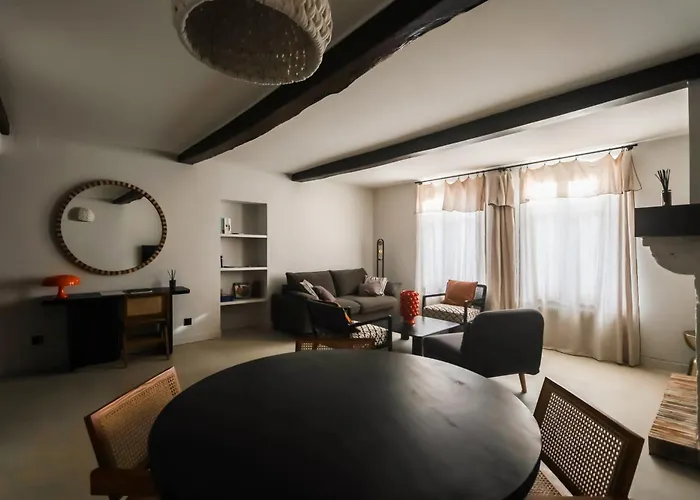 Au Vieux Bassin Appartement *